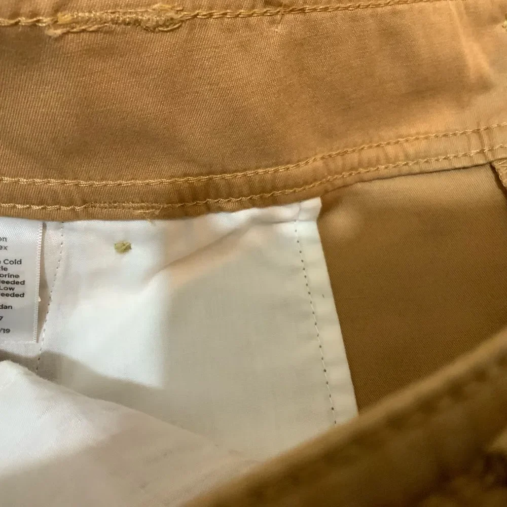 New Talbots Size 2 shorts